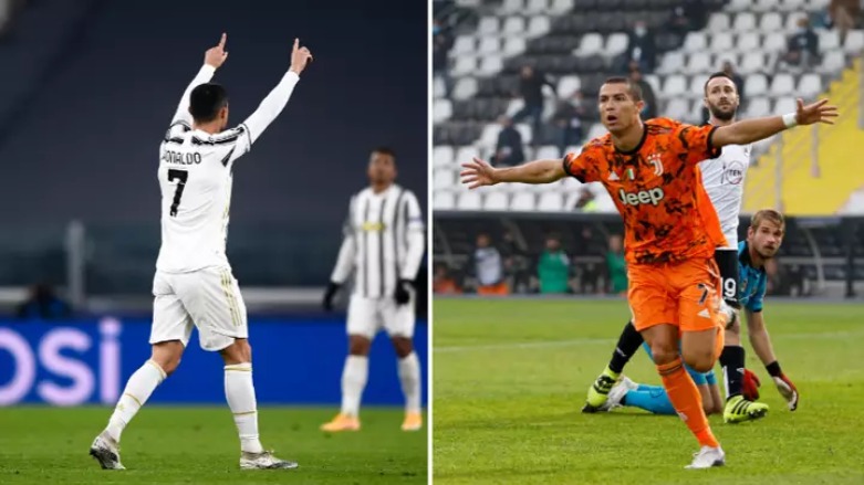 رونالدو ينال جائزة لم يحظ بها ميسي حتى الآن